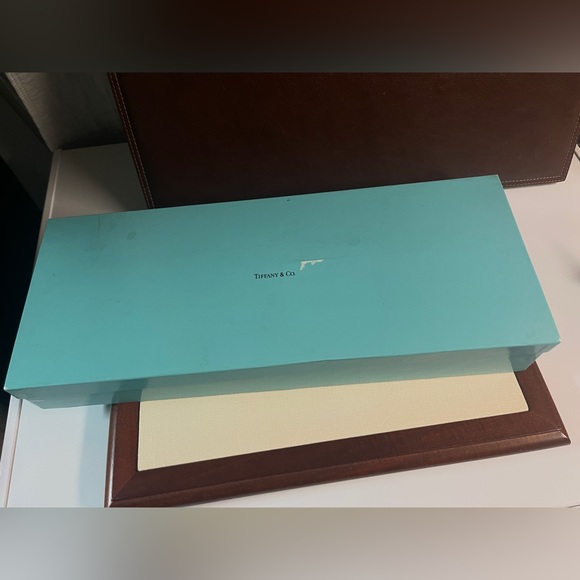 Tiffany & Co. Kitchen Tiffany Co Presentation Box For Roast Carving